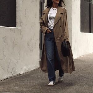 Levi's Dark Blue Straight Leg Women's Jeans